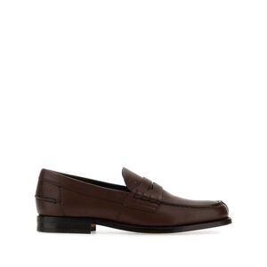 Tod`S Men Leather Classic Loafer